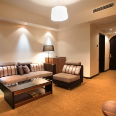 Bass Boutique Hotel 4* Полулюкс с различными типами кроватей фото 2