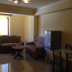 Апартаменты Apartments in Tsaghkadzor комната для гостей