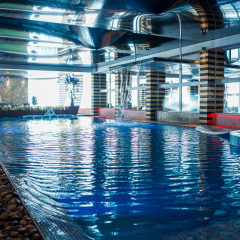 Гостиница Novahoff спа курорт бассейн фото 6