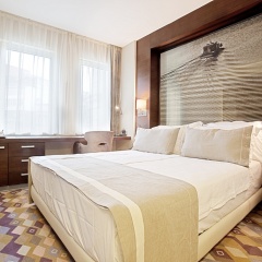 Levni Hotel & Spa 5* Стандартный номер с различными типами кроватей фото 5