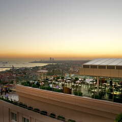 Best Western The President Hotel пляж