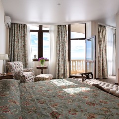 Dolphin Resort Hotel & Conference 3* Номер Делюкс с разными типами кроватей фото 3