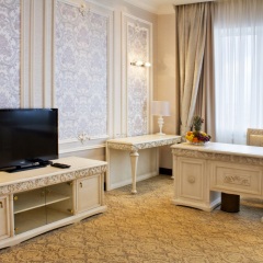 Reikartz Europe Hotel удобства в номере фото 2