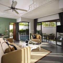 Отель Dewa Phuket Nai Yang Beach комната для гостей фото 4