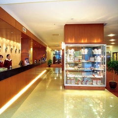 Отель Crowne Plaza Vilnius интерьер отеля фото 2