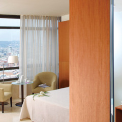 Gran Hotel Torre Catalunya 4* Люкс с различными типами кроватей фото 13