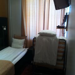 Best Western Hotel Karlaplan 4* Стандартный номер с различными типами кроватей фото 4