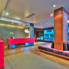 The ASHLEE Heights Patong Hotel & Suites интерьер отеля фото 2