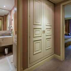Отель Relais&Chateaux Orfila ванная фото 6