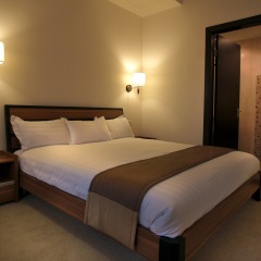 Bass Boutique Hotel 4* Стандартный номер с различными типами кроватей