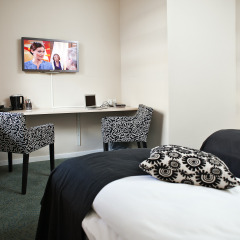 Mercur Hotel 3* Стандартный номер фото 11