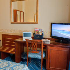 Windsor Hotel Milano 4* Стандартный номер с различными типами кроватей фото 5