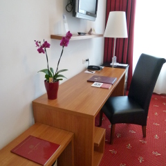 Hotel California Kurfürstendamm 35 4* Улучшенный номер с различными типами кроватей фото 4