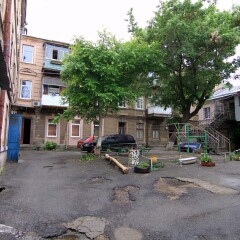 Гостиница Let's go Odessa Аpartments на Соборной Площади
