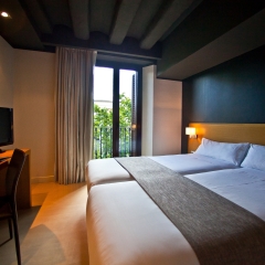 Arc La Rambla Hotel 3* Улучшенный номер с различными типами кроватей фото 2