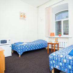Гостиница SuperHostel на Пушкинской 14 комната для гостей фото 2