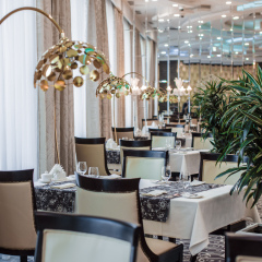 Гостиница Ramada Kazan City Centre питание фото 2