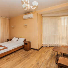Гостиница Golden House 3* Стандартный номер с различными типами кроватей фото 5