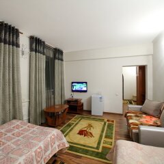 Rich Hotel 4* Стандартный номер фото 3