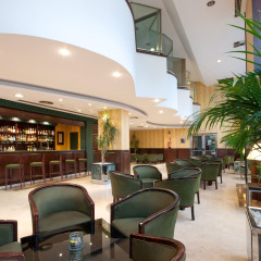 Отель TRYP Barcelona Apolo Барселона фото 8