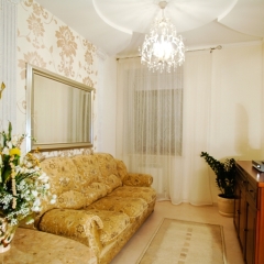 Гостиница Бон Ами 4* Люкс с разными типами кроватей фото 5