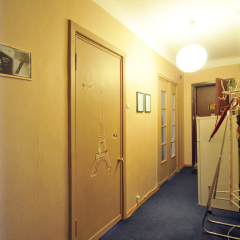 Ester Hostel интерьер отеля