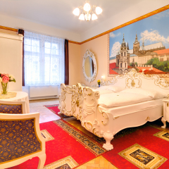 Hotel Taurus 4* Стандартный номер фото 18