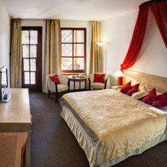 Hoffmeister&Spa Hotel in Prague, Czech Republic from 123$, photos, reviews - zenhotels.com guestroom photo 4