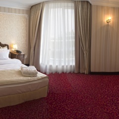 Reikartz Europe Hotel комната для гостей фото 3