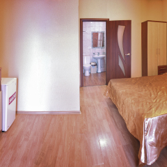 Flamingo Hotel Partenit Люкс с различными типами кроватей