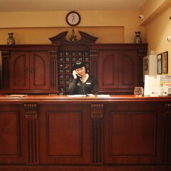 Отель Forums интерьер отеля