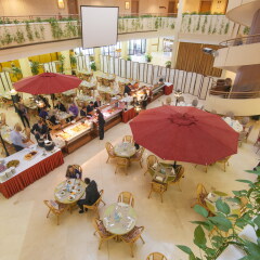 Гостиница Holiday Inn Moscow Seligerskay фото 2