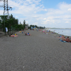 База отдыха Парус пляж фото 2