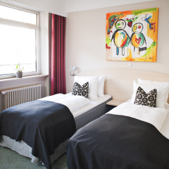 Mercur Hotel 3* Стандартный номер фото 10