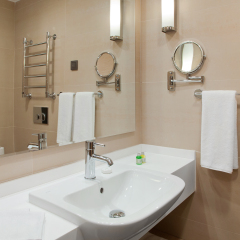 Гостиница Park Inn by Radisson Izmailovo Moscow 4* Стандартный номер с различными типами кроватей фото 22
