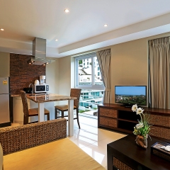 Отель Shanaya Residence Ocean View Kata 4* Апартаменты фото 7