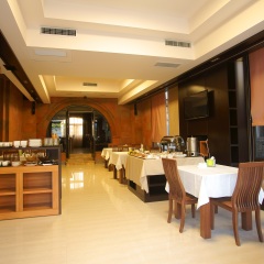 Bass Boutique Hotel питание