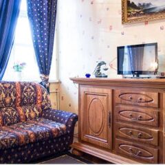Апартаменты Flatsby Apartments Апартаменты разные типы кроватей