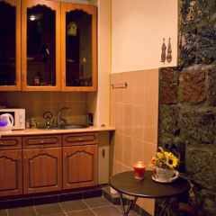 Theatre Hostel питание