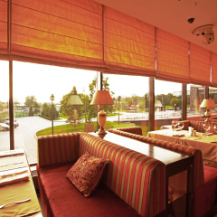 River Park Hotel питание