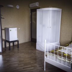 Мини-Отель Шаманка Люкс с разными типами кроватей фото 14