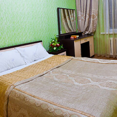 Golden Dragon Aparthotel in Bishkek, Kyrgyzstan from 158$, photos, reviews - zenhotels.com guestroom photo 2