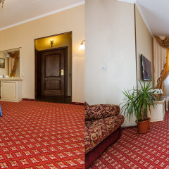 Гостиница Гранд Уют в Краснодаре - забронировать гостиницу Гранд Уют, цены и фото номеров Краснодар комната для гостей фото 2