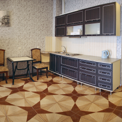 Flamingo Hotel Partenit Апартаменты с различными типами кроватей фото 4