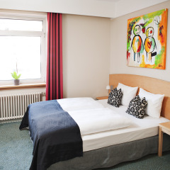 Mercur Hotel 3* Стандартный номер фото 8