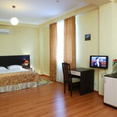 Гостиница Green Hosta 3* Полулюкс с различными типами кроватей