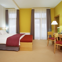 Tulip Inn Roza Khutor Hotel 3* Люкс с разными типами кроватей