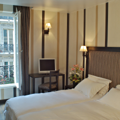 Отель Europe Saint Severin 3* Улучшенный номер
