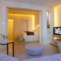 ABaC Restaurant Hotel Barcelona GL Monumento комната для гостей фото 8