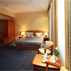Отель Горки 4* Номер Бизнес фото 4